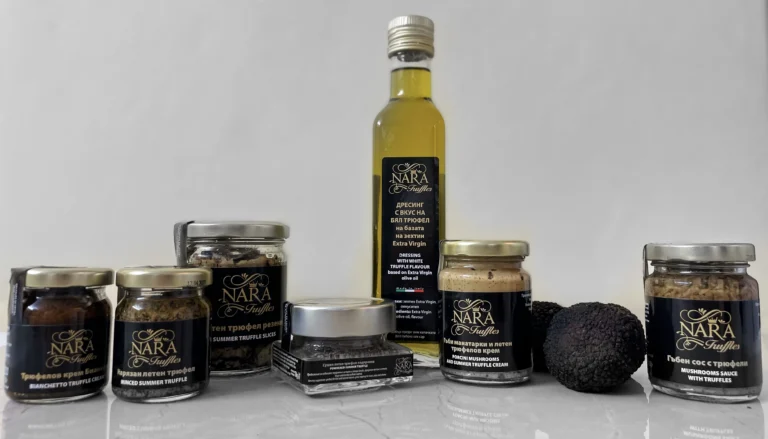 Снимка на Truffle products
