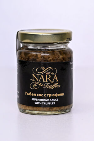 Сос от трюфел и гъби 90гр.