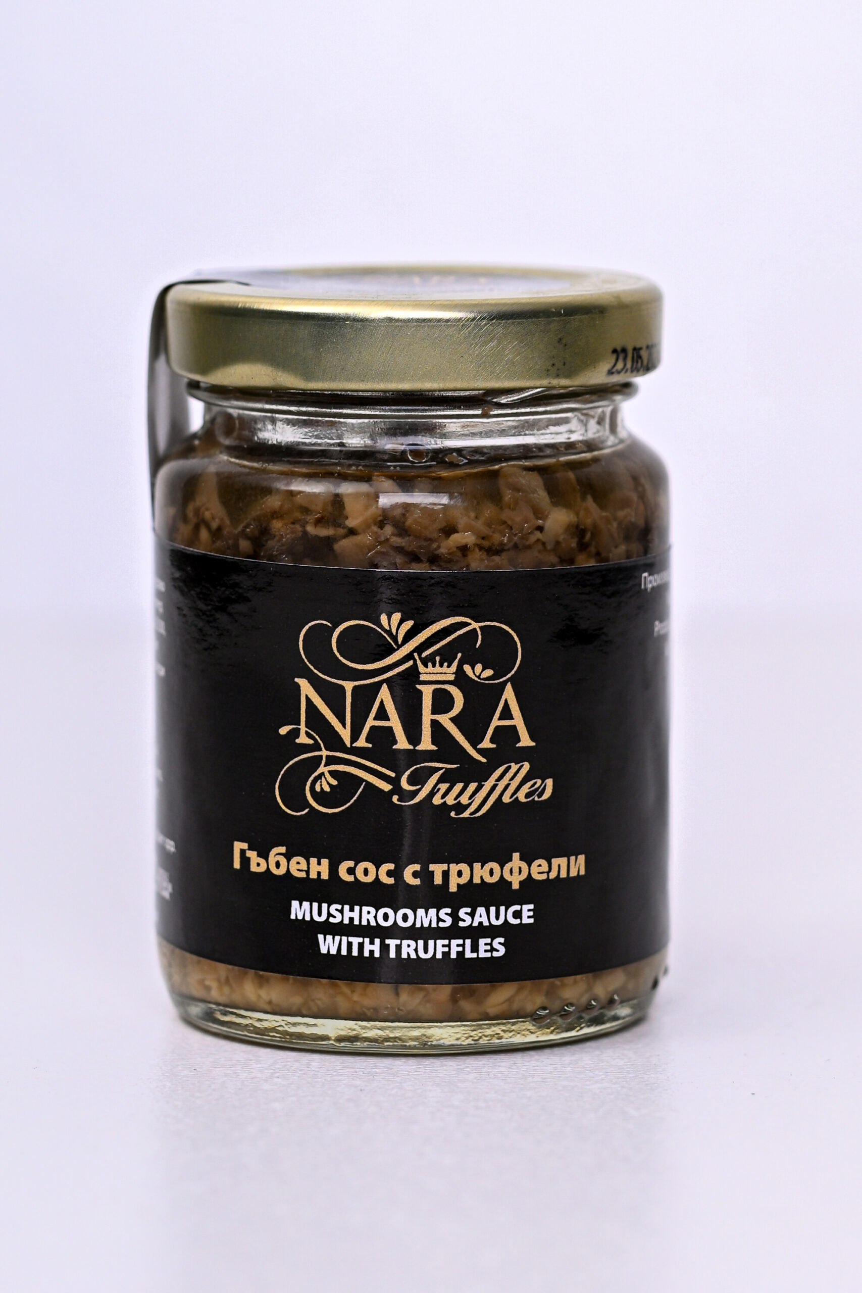 Сос от трюфел и гъби 90гр.