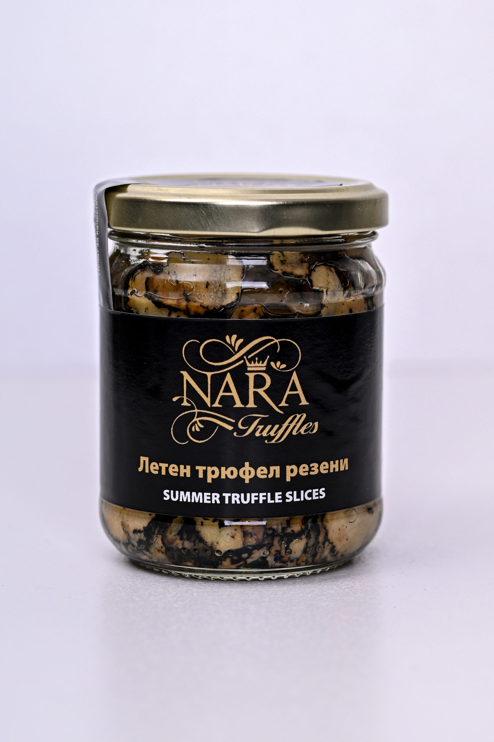 Summer Truffles, Sliced, 180 g