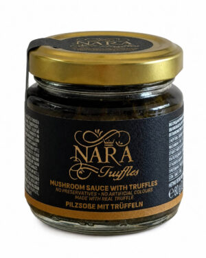 Mushroom Sauce with Truffles 80 g