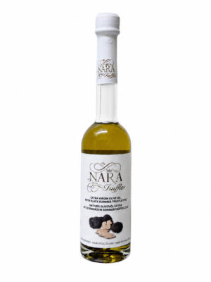 Extra Virgin Olive Oil with Black Summer Truffle, 100 ml